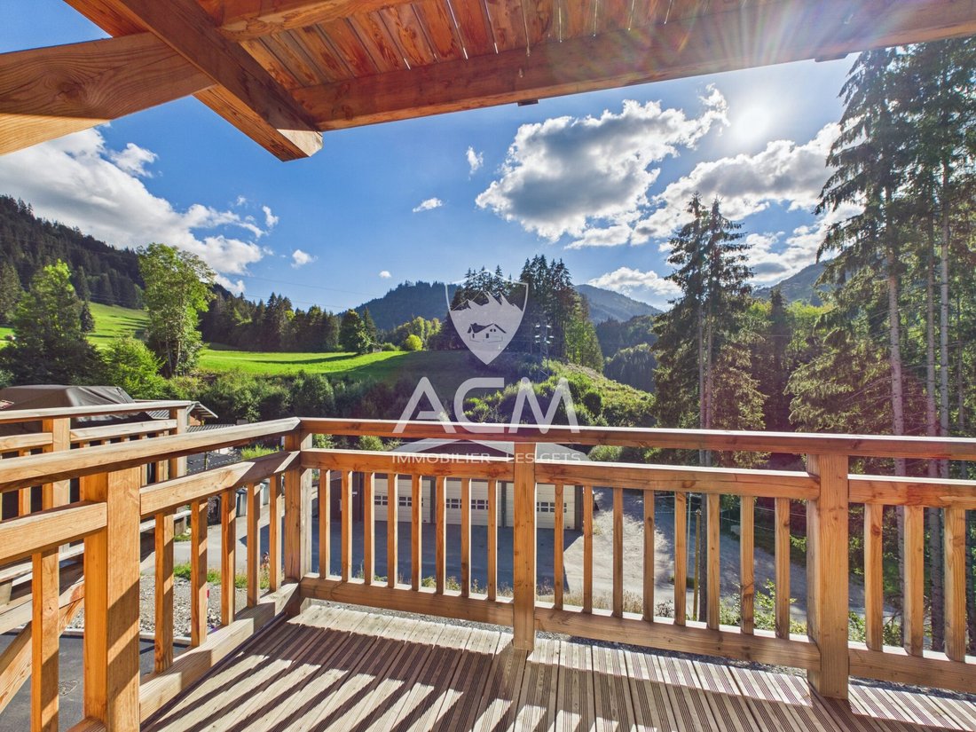 Apartment in Morzine, Auvergne-Rhône-Alpes, France 3 - 16727251