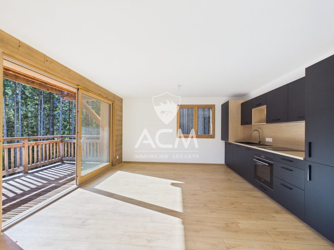 Apartment in Morzine, Auvergne-Rhône-Alpes, France 1 - 16727242