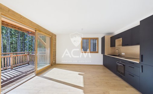 Apartment in Morzine, Auvergne-Rhône-Alpes, France 1