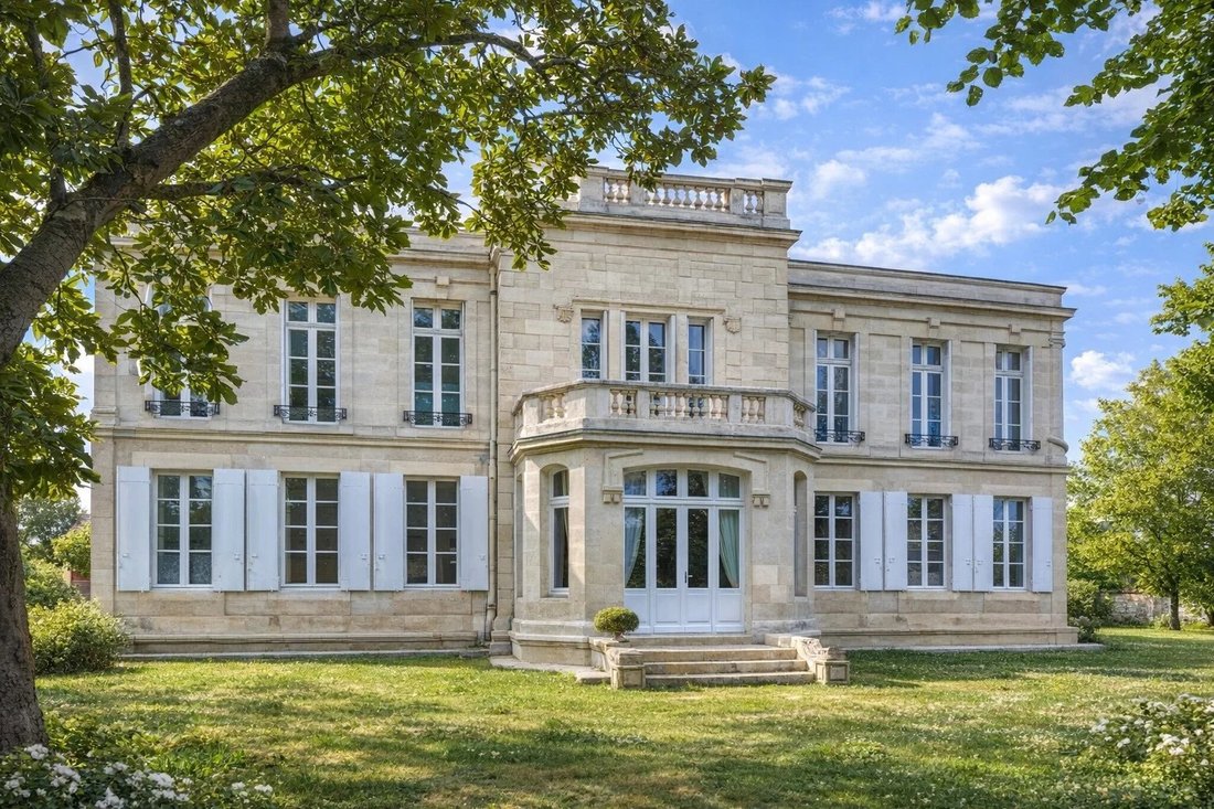 Casa en Gran Parque-Chartrons-Paul Doumer, Burdeos, Francia 2 - 18863426