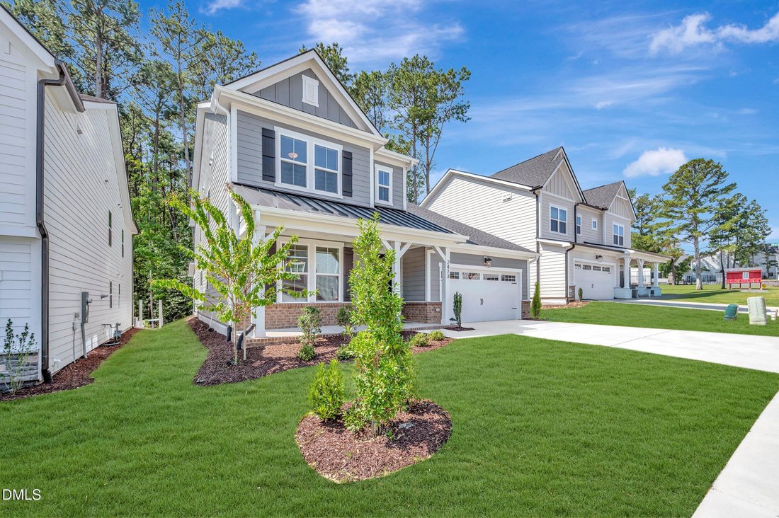 House in Apex, North Carolina, United States 3 - 17543004