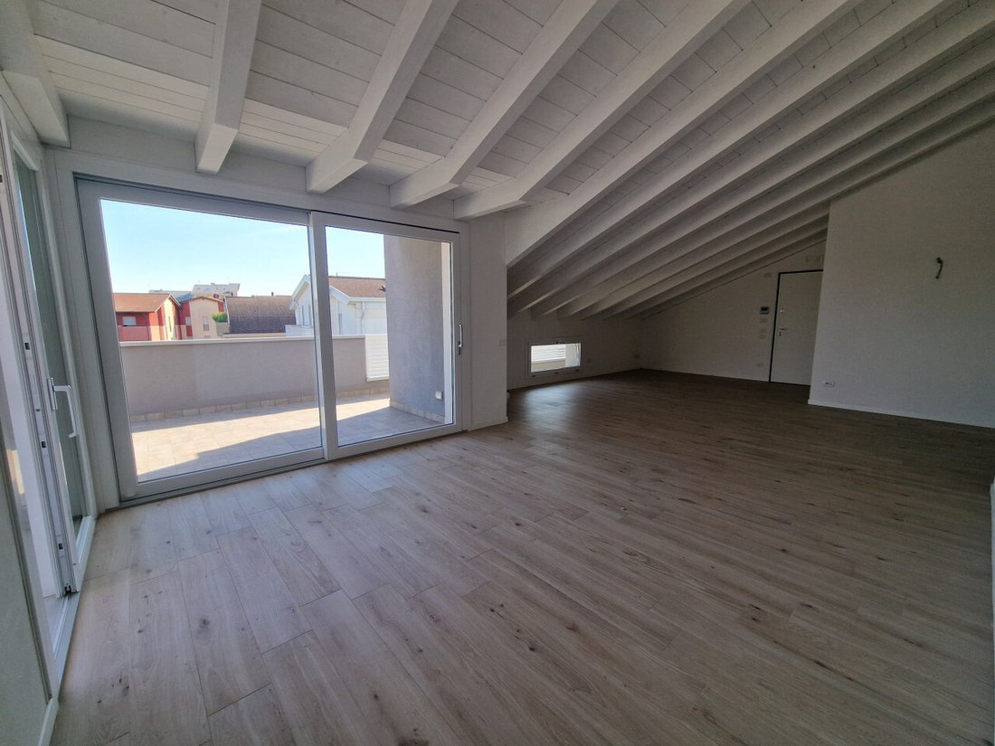 Penthouse en Rubano, Vénétie, Italie 1 - 18835212