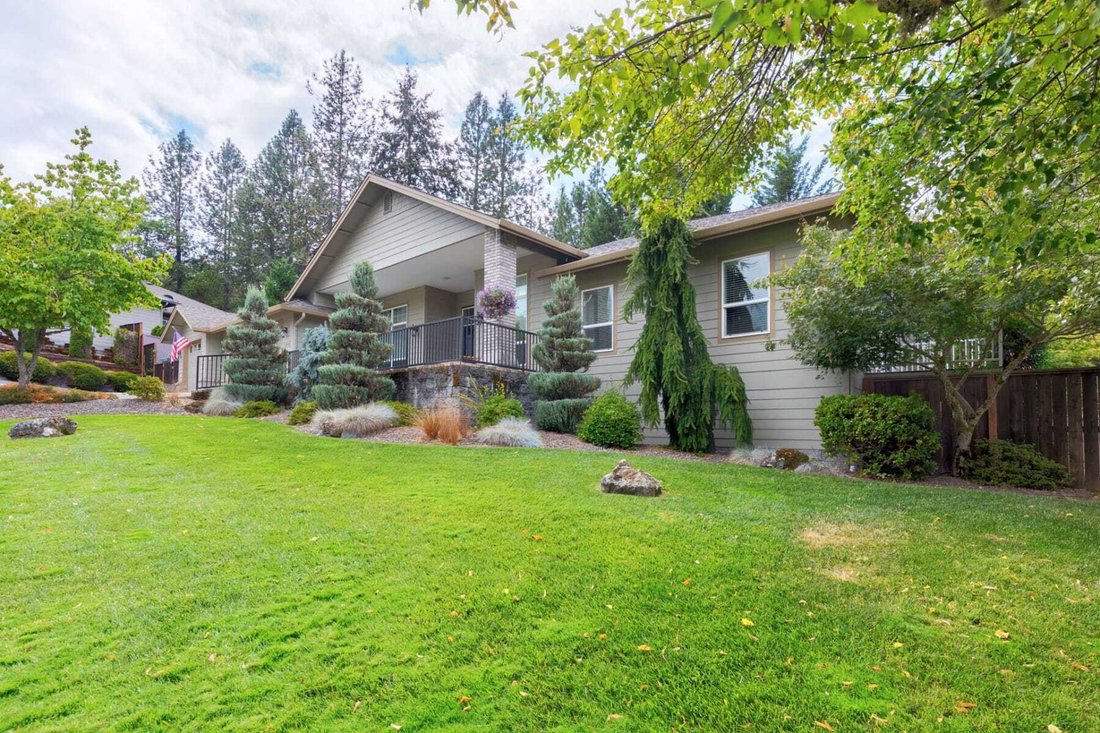 Haus in Grants Pass, Oregon, Vereinigte Staaten 5 - 18863331