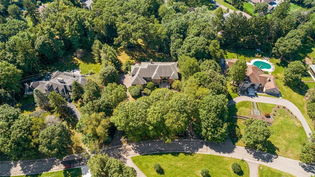 Casa en Bloomfield Hills, Míchigan, Estados Unidos 2 - 18868257