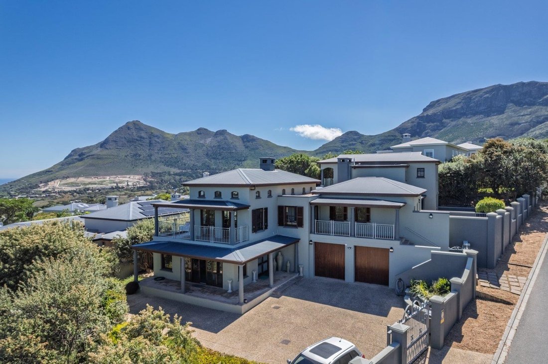 House in Belvedere, South Peninsula, Cape Town 1 - 18866122
