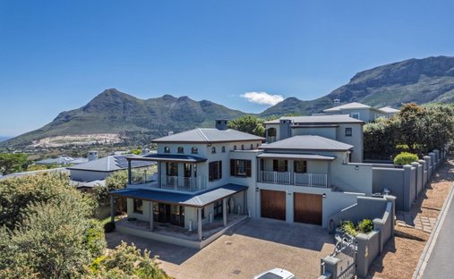 Casa en Belvedere, South Peninsula, Ciudad del Cabo 1