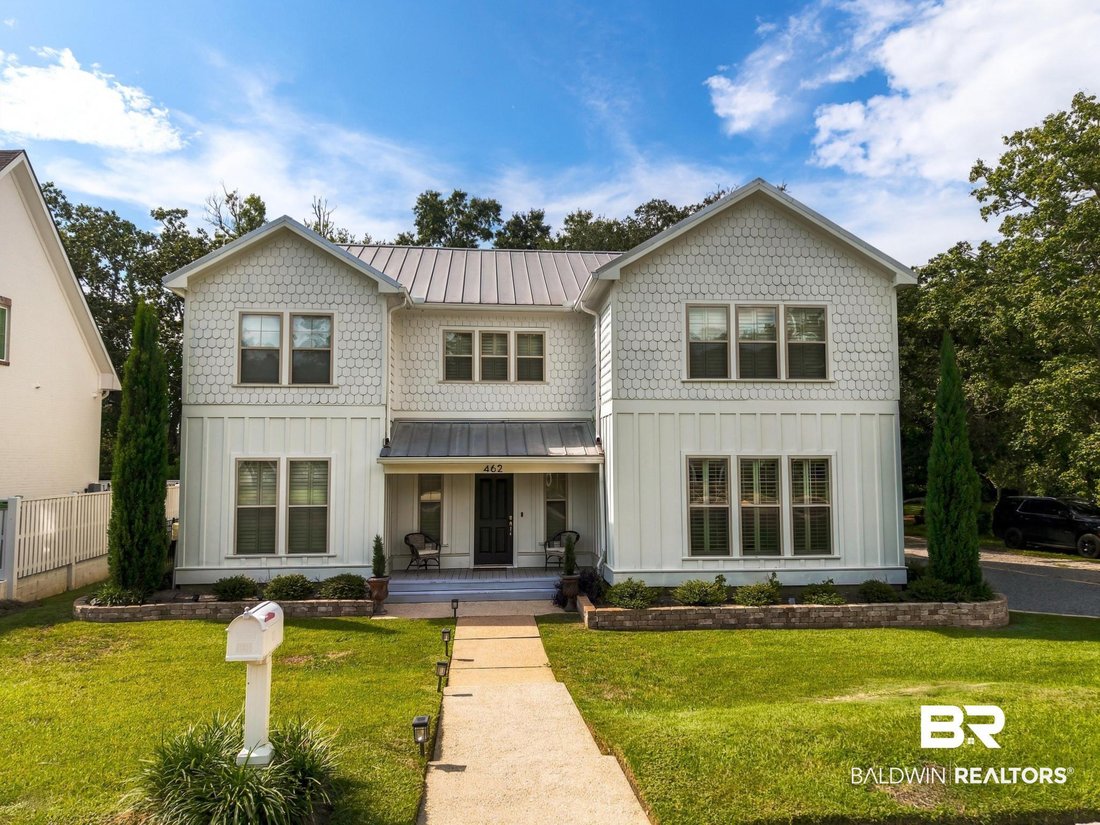 Casa en Fairhope, Alabama, Estados Unidos 1 - 18866125