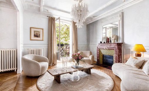 Apartment in Prince–Marmottan, Boulogne-Billancourt, France 1