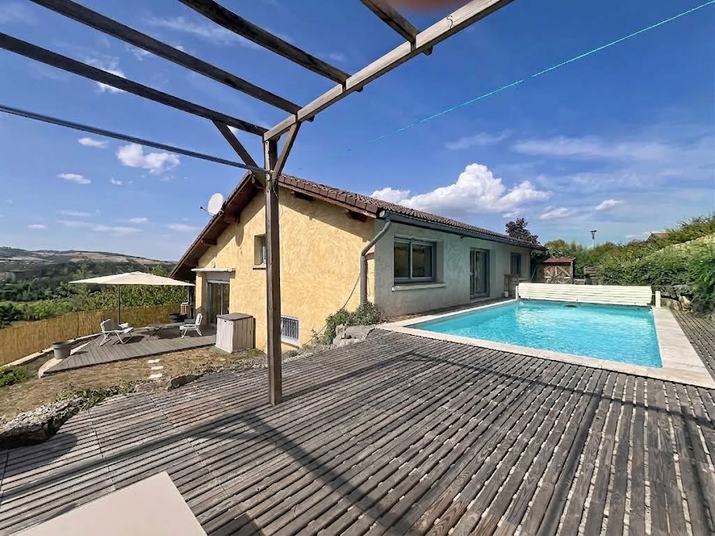 Maison à Sain-Bel, Auvergne-Rhône-Alpes, France 3 - 18863784