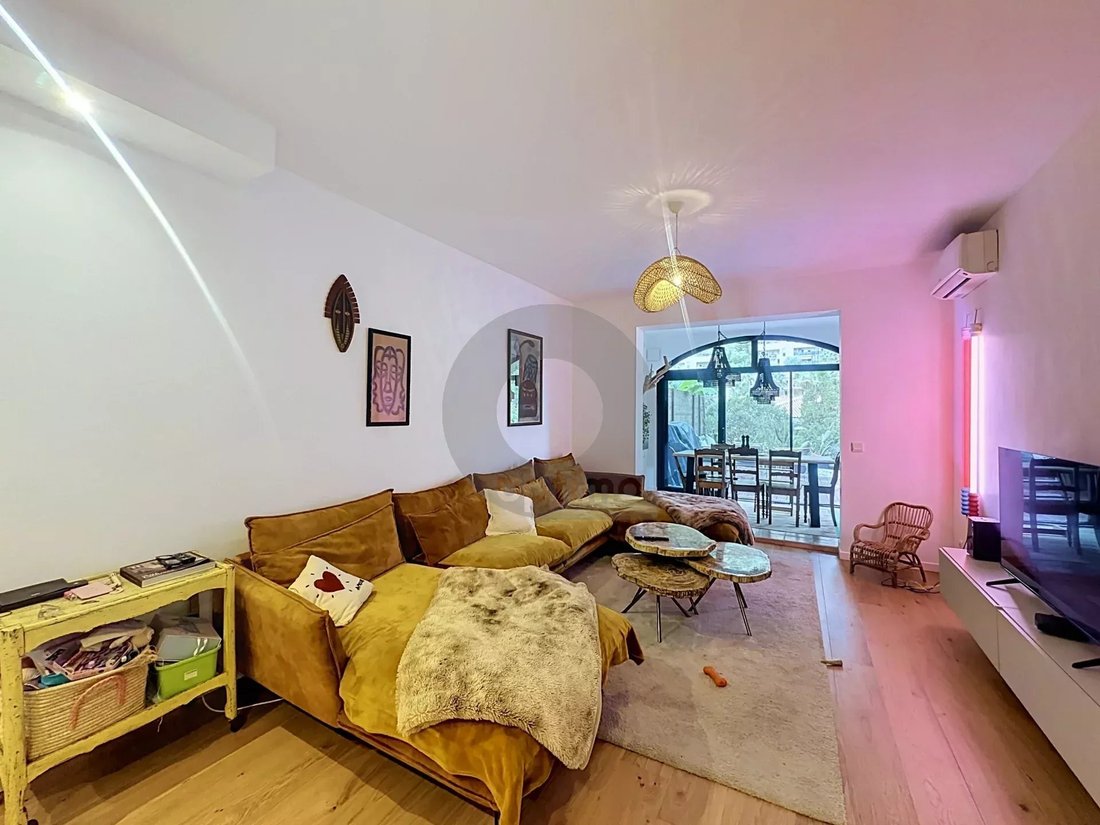 Appartement à Val de Gorbio, Roquebrune-Cap-Martin, France 3 - 18863228