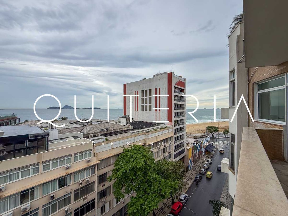 Apartment in Rio de Janeiro, State of Rio de Janeiro, Brazil 4 - 18867468