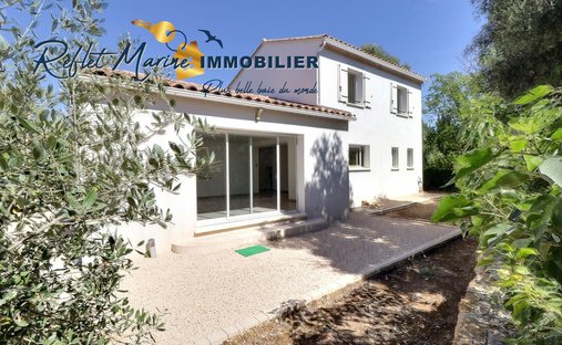 Casa en La Ciotat, Provenza-Alpes-Costa Azul, Francia 1