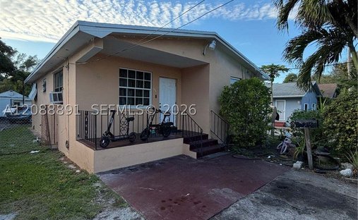 Maison à Miami, Floride, États-Unis 1