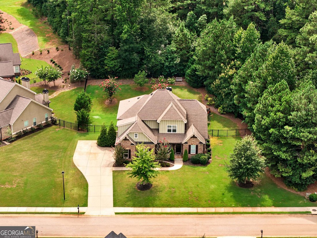 House in Hoschton, Georgia, United States 1 - 18602032