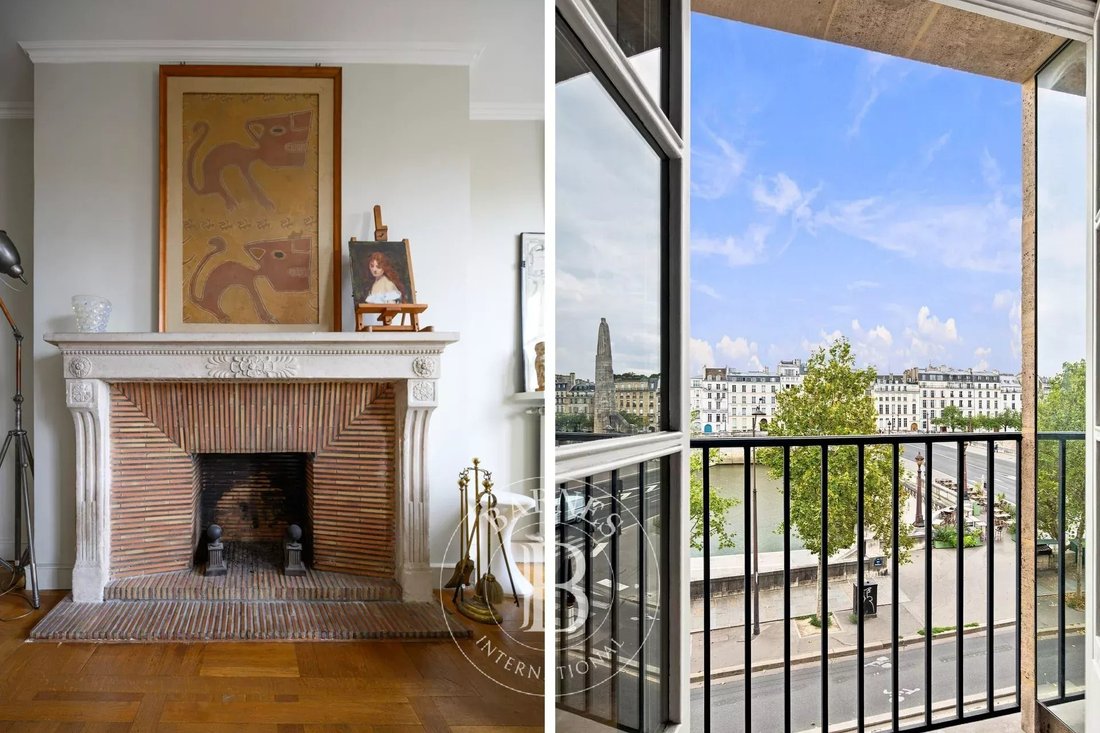 Wohnung in Saint Victor, Paris 5e Arrondissement, Paris 5 - 18867607