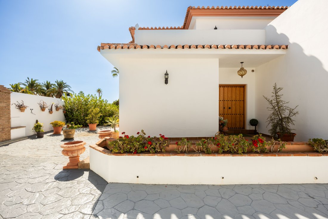 Villa a Mijas, Andalusia, Spagna 1 - 18866148