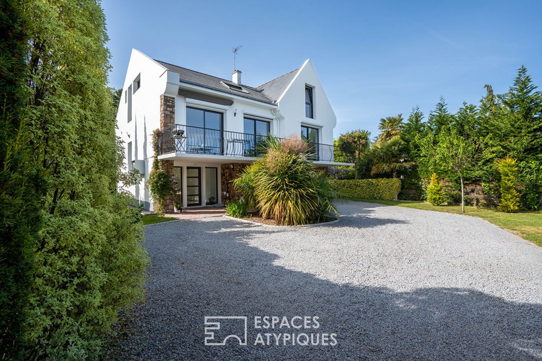 Villa à Nantes, Pays de la Loire, France 1 - 18867812