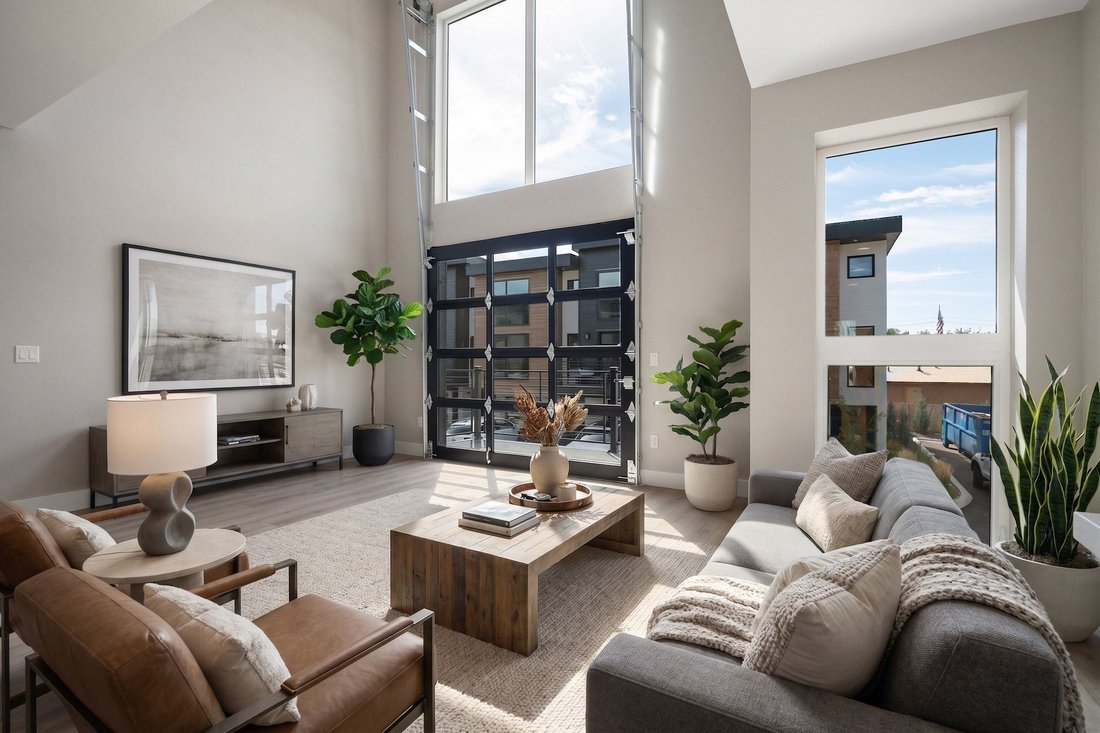 Townhouse in Reno, Nevada, United States 1 - 18666465