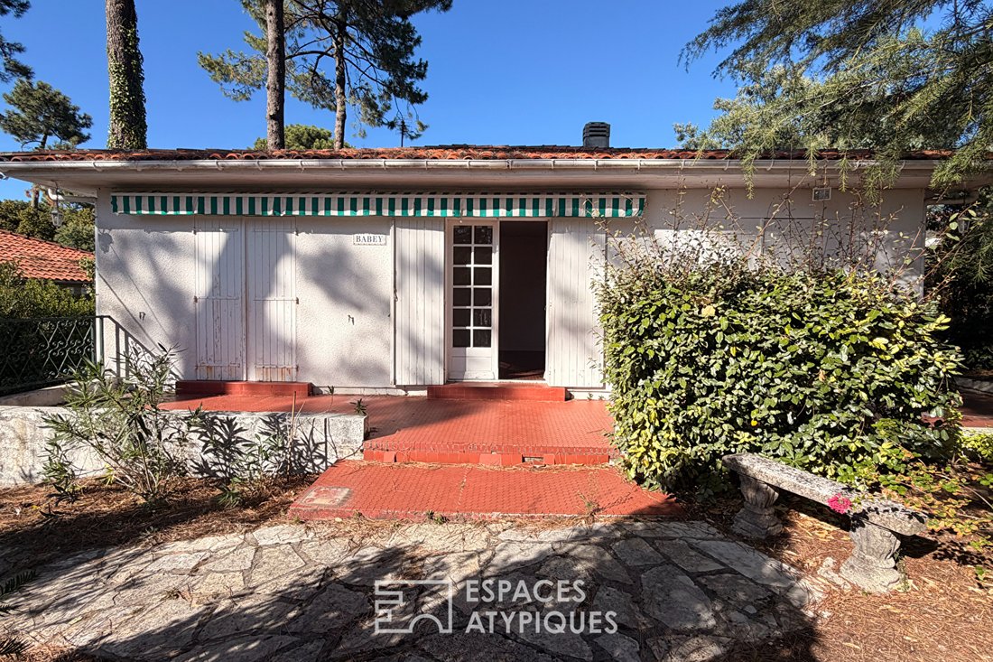 Villa à Le Moulleau-Les Abatilles, Arcachon, France 1 - 18864401