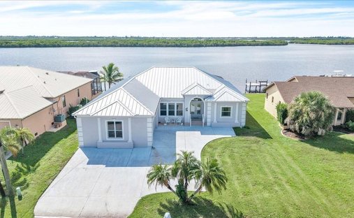 Casa en Punta Gorda, Florida, Estados Unidos 1