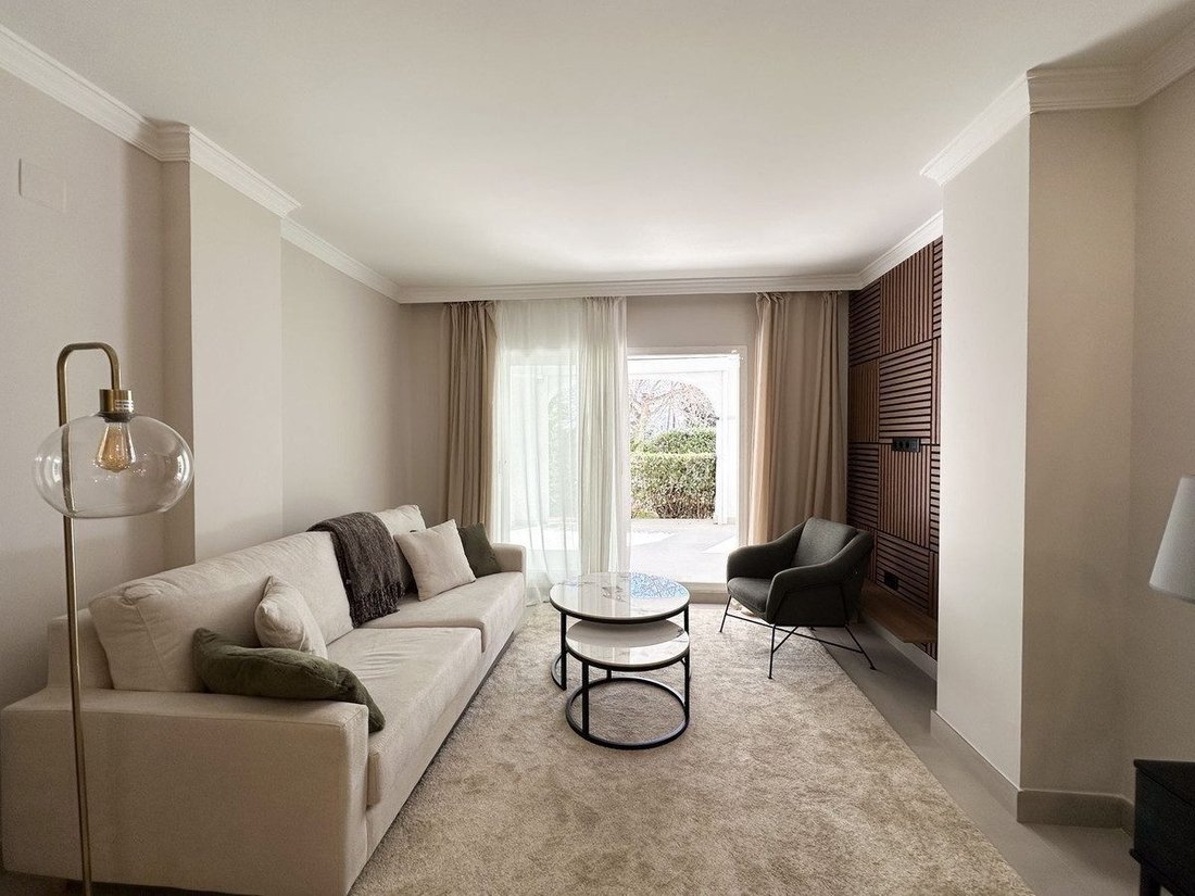 Apartment in San Pedro de Alcantara, Andalusia, Spain 2 - 18868556
