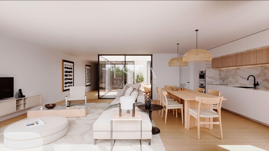 Appartement à Paranhos, District de Porto, Portugal 1 - 18865834