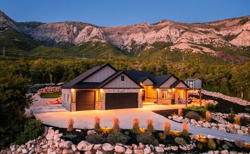 Haus in Ogden, Utah, Vereinigte Staaten 1