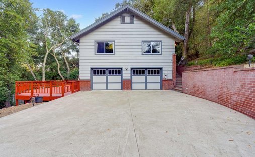 House in Sunol, California, United States 1