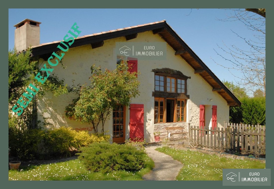 Casa a Lignan-de-Bazas, Nuova Aquitania, Francia 1 - 18246997