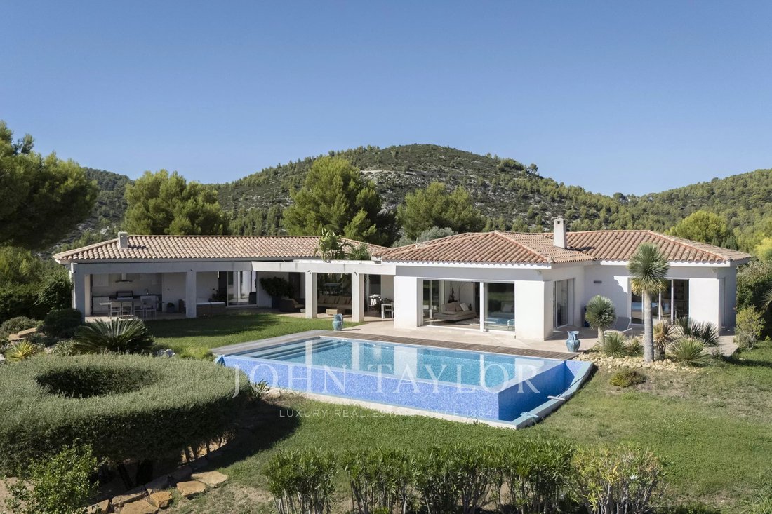 Villa en Nord, Sanary-sur-Mer, Francia 2 - 18867446