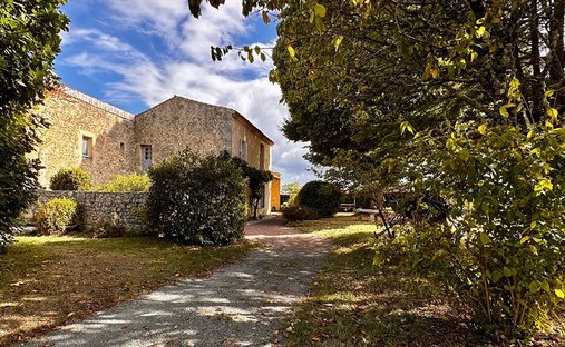 Villa à Créon, Nouvelle-Aquitaine, France 1