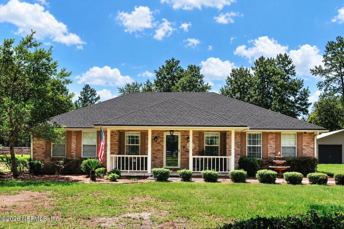 House in Hilliard, Florida, United States 1 - 18864972