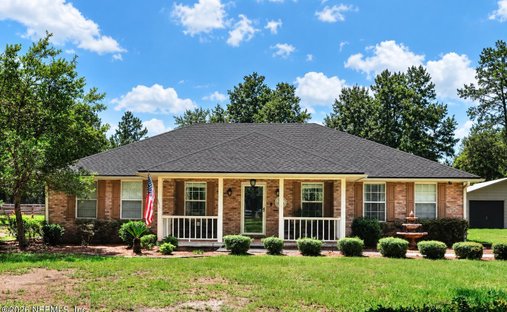 House in Hilliard, Florida, United States 1