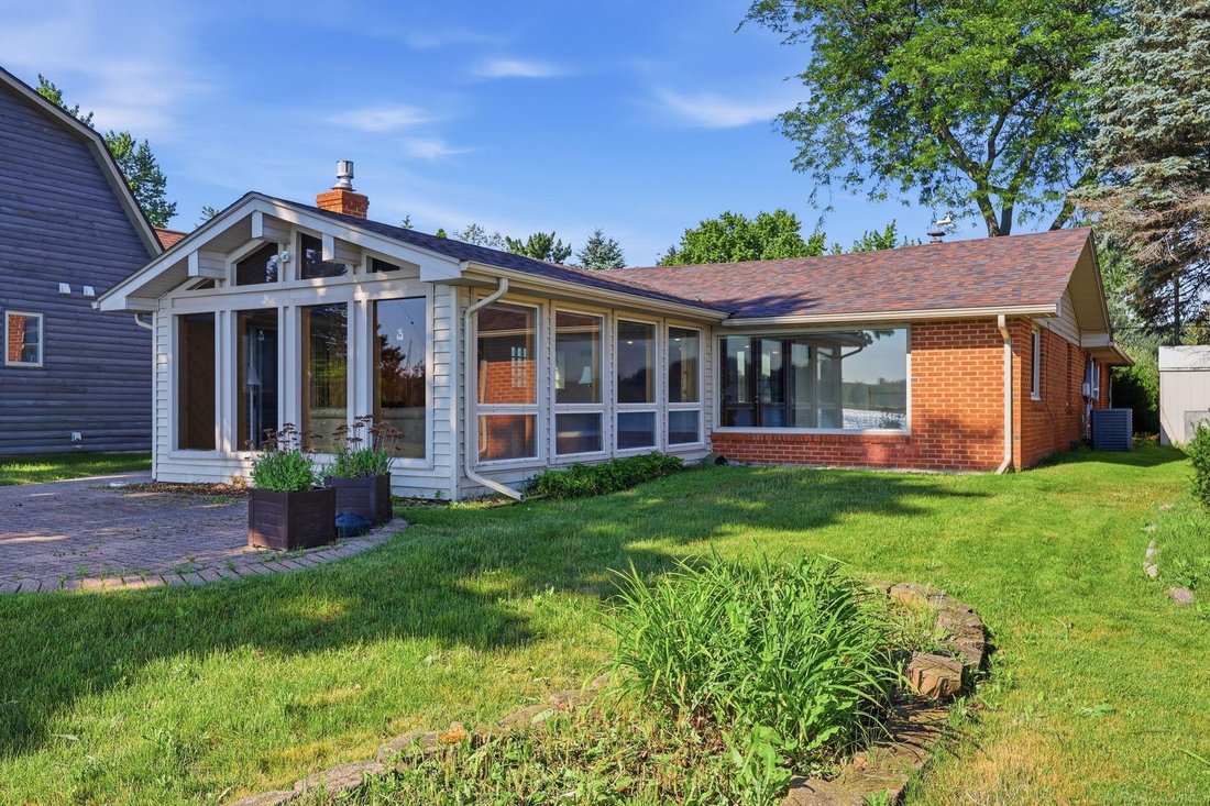 House in China Township, Michigan, United States 1 - 18865663