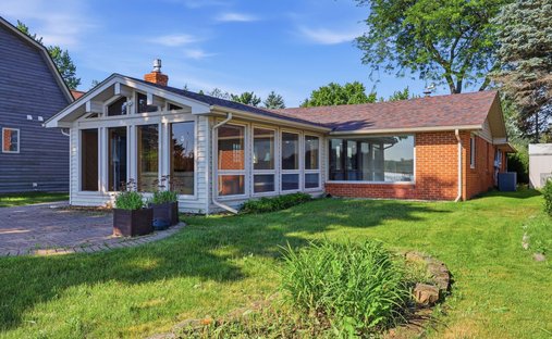 House in China Township, Michigan, United States 1