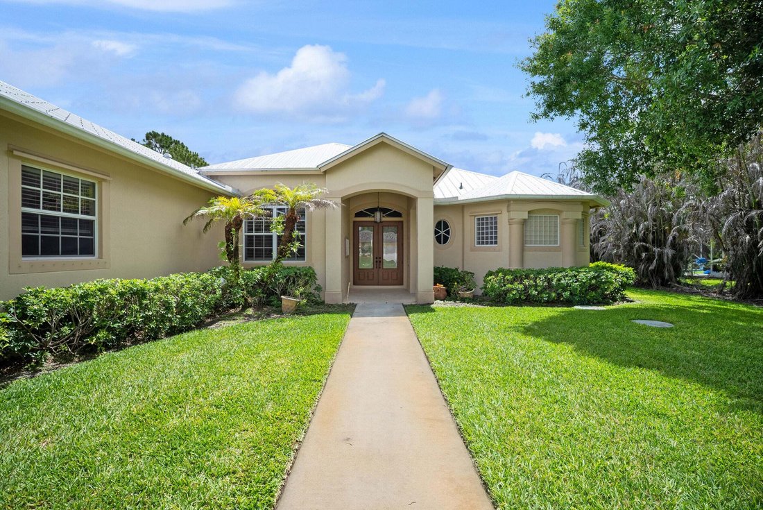 Casa en Palm City, Florida, Estados Unidos 1 - 18865616