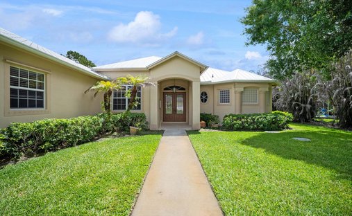 House in Palm City, Florida, United States 1