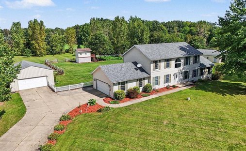 House in Battle Creek, Michigan, United States 1