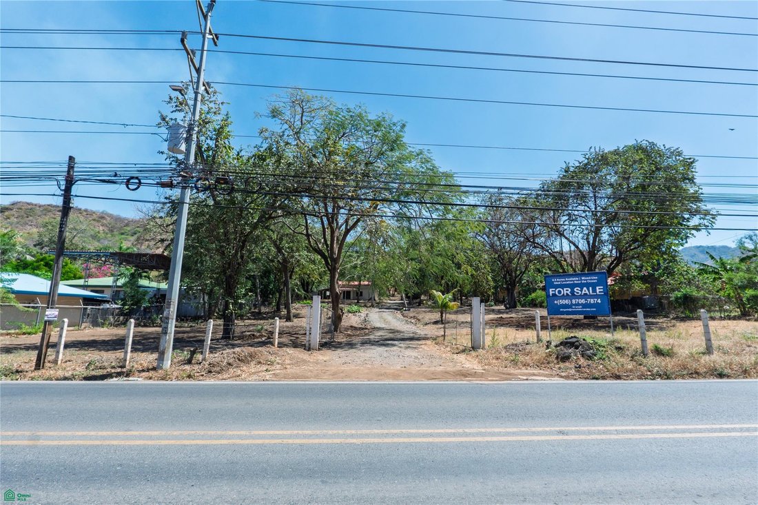 Terreno a Playa Flamingo, Provincia di Guanacaste, Costa Rica 2 - 18183994
