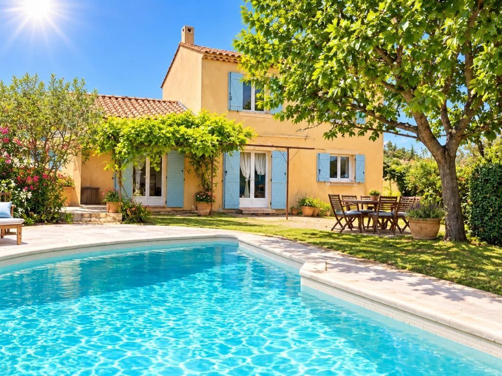 Villa à Sud Sud, Saint-Maximin-la-Sainte-Baume, France 1 - 17795326