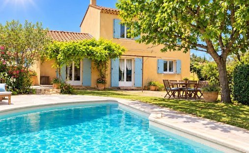 Villa en Sud Sud, Saint-Maximin-la-Sainte-Baume, Francia 1