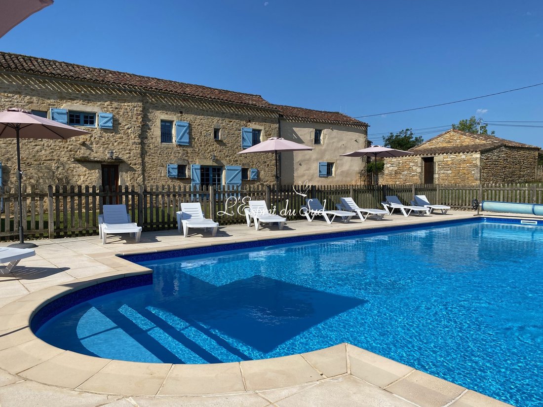 Casa a Verfeil-sur-Seye, Occitania, Francia 1 - 18757998