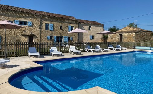 House in Verfeil-sur-Seye, Occitania, France 1