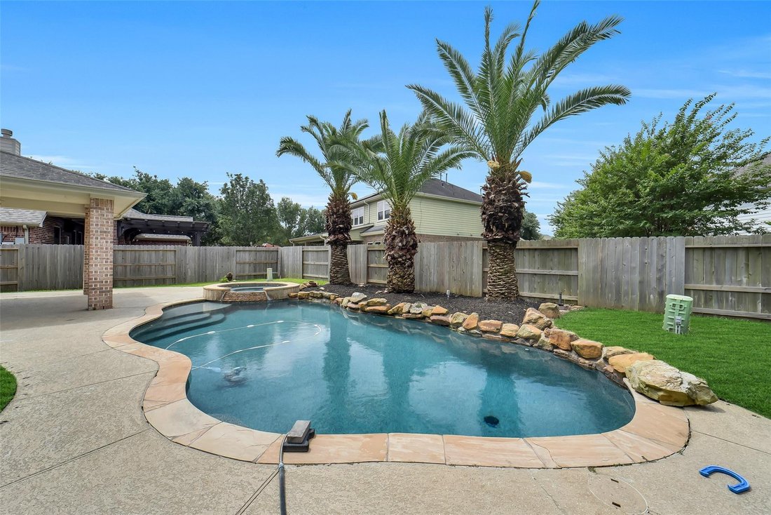 House in Katy, Texas, United States 4 - 18866809