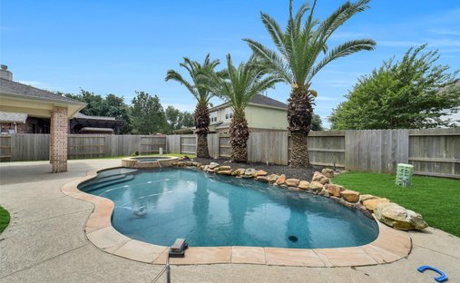 Maison à Katy, Texas, États-Unis 1