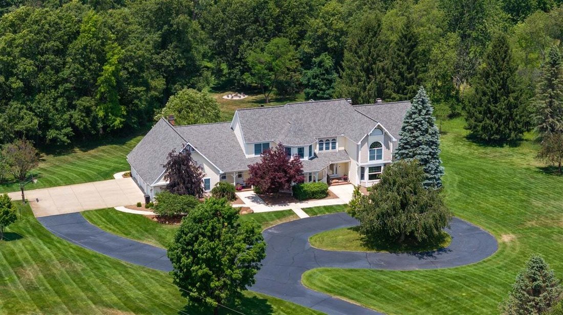 Casa a Summit Township, Michigan, Stati Uniti 1 - 18865652