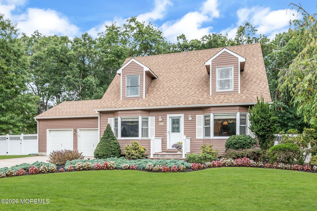 House in Toms River, New Jersey, United States 3 - 18865121