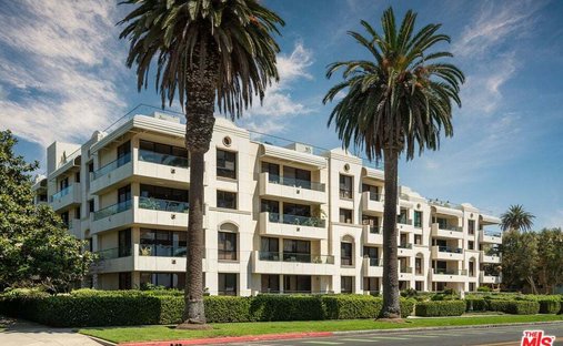 Condo in Santa Monica, California, United States 1