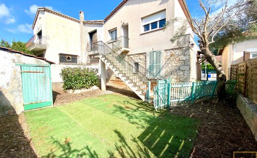 Maison à Maurice Jeanpierre, Le Cannet, France 1