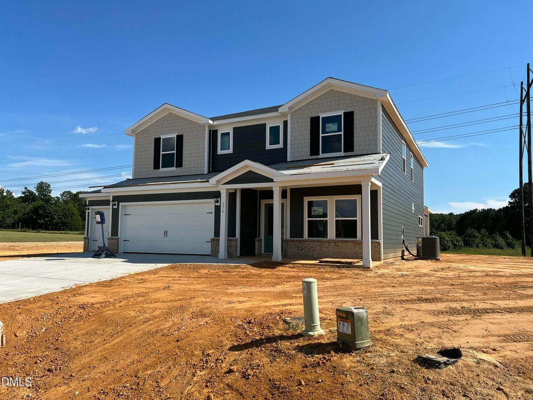 House in Zebulon, North Carolina, United States 2 - 18478262